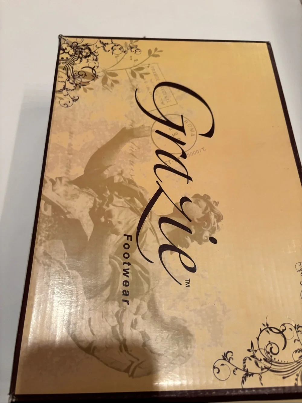 Grazie embellished slide